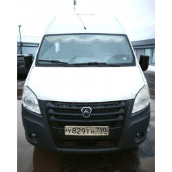 GAZ GAZELLE NEXT Грузопассажирский A32R32 (Дизельный, 2,8 л, 150 л.с.)