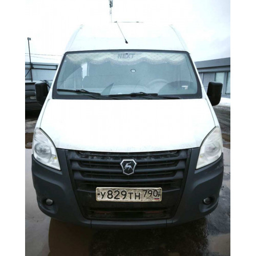 GAZ GAZELLE NEXT Грузопассажирский A32R32 (Дизельный, 2,8 л, 150 л.с.)