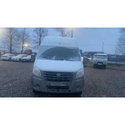 GAZ GAZELLE NEXT Грузопассажирский A32R32 (Дизельный, 2,5 л, 150 л.с.)