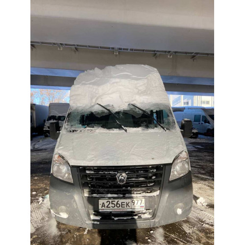 GAZ GAZELLE NEXT Цельнометаллический A32R32 (Дизельный, 2,5 л, 150 л.с.)