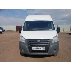 GAZ GAZELLE NEXT Грузопассажирский A32R32 (Дизельный, 2,5 л, 150 л.с.)