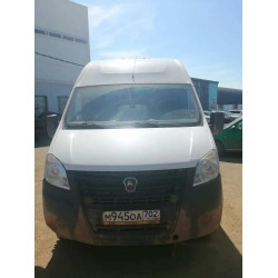 GAZ GAZELLE NEXT Цельнометаллический A32R32 (Дизельный, 2,5 л, 150 л.с.)