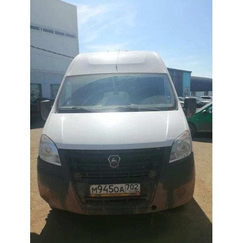 GAZ GAZELLE NEXT Цельнометаллический A32R32 (Дизельный, 2,5 л, 150 л.с.)