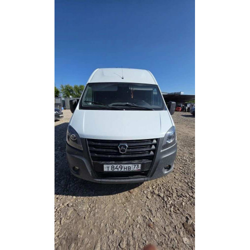 GAZ GAZELLE NEXT Грузопассажирский A32R32 (Дизельный, 2,5 л, 150 л.с.)