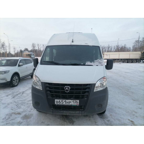 GAZ GAZELLE NEXT Грузопассажирский A32R32 (Дизельный, 2,5 л, 150 л.с., МТ)