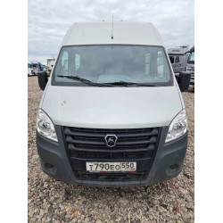GAZ GAZELLE NEXT Цельнометаллический A32R32 (Дизельный, 2,5 л, 150 л.с.)