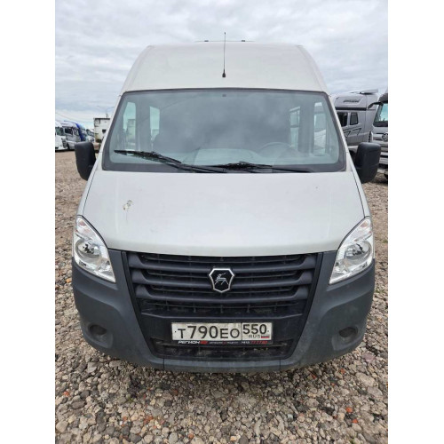 GAZ GAZELLE NEXT Цельнометаллический A32R32 (Дизельный, 2,5 л, 150 л.с.)