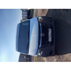 GAZ SOBOL NN Грузопассажирский A32S12 (Дизельный, 2,5 л, 150 л.с.)