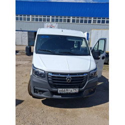 GAZ GAZELLE NN Грузопассажирский A32S22 (Дизельный, 2,5 л, 150 л.с.)