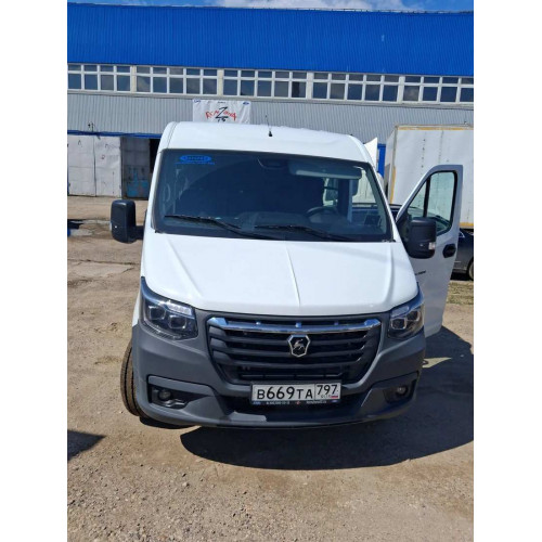 GAZ GAZELLE NN Грузопассажирский A32S22 (Дизельный, 2,5 л, 150 л.с.)