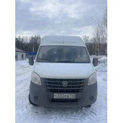 GAZ GAZELLE NEXT Автобус A62R35 (Газ, 2,7 л, 105 л.с., 17 пас. МТ)