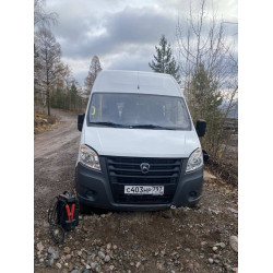 GAZ GAZELLE NEXT Автобус A62R33 (Бензиновый, 2,7 л, 107 л.с., 17 пас.)