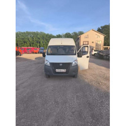 GAZ GAZELLE NEXT Автобус A65R36 	(Газ, 3,0 л, 107 л.с., МТ)
