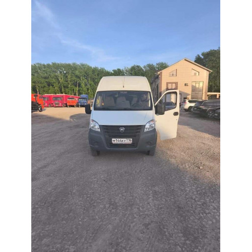 GAZ GAZELLE NEXT Автобус A65R36 	(Газ, 3,0 л, 107 л.с., МТ)
