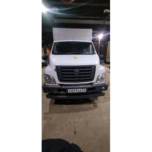 GAZ GAZON NEXT Бортовой (Евроборт) C41R13 (Бортовой, Дизельный, 4,4 л, 169 л.с., МТ, 8,7 т.)
