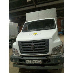 GAZ GAZON NEXT Бортовой (Евроборт) C41R13 (Бортовой, Дизельный, 4,4 л, 169 л.с., МТ, 8,7 т.)