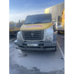 GAZ GAZON NEXT Бортовой (Евроборт) C41RB3 (Бортовой, Дизельный, 4,4 л, 169 л.с., МТ, 10 т.)