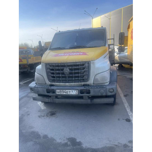GAZ GAZON NEXT Бортовой (Евроборт) C41RB3 (Бортовой, Дизельный, 4,4 л, 169 л.с., МТ, 10 т.)