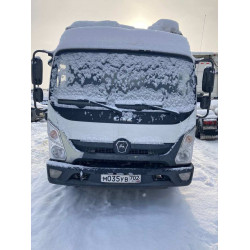 GAZ Valdai NEXT Промтоварный C4ARD2 (Дизельный, 2,8 л, 133 л.с., МТ)