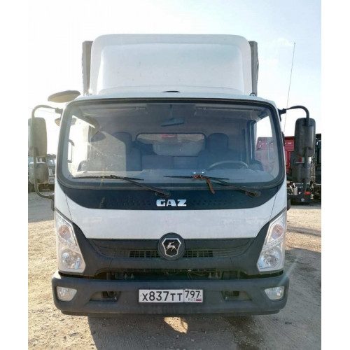GAZ Valdai 8 Бортовой (Евроборт) C4ARF8 (Евроборт, Дизельный, 2,5 л, 150 л.с., МТ)