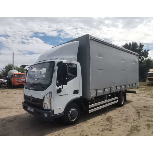 ГАЗ Valdai 8 4x2 Бортовой (Евроборт) Valdai 8