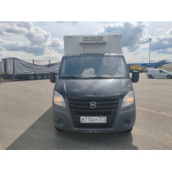 GAZ GAZELLE NEXT Изотермический/рефрижератор АФ-371703 (Рефрижератор, Бензиновый, 2,8 л, 149 л.с.)