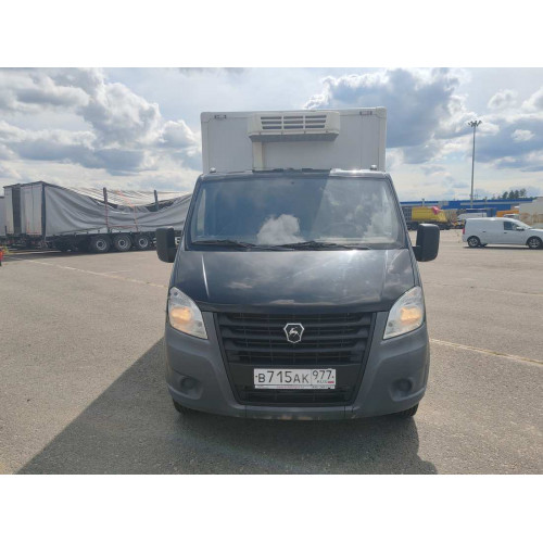 GAZ GAZELLE NEXT Изотермический/рефрижератор АФ-371703 (Рефрижератор, Бензиновый, 2,8 л, 149 л.с.)