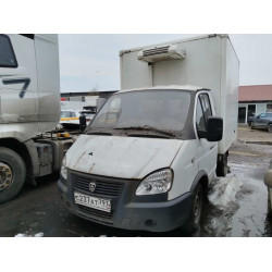 Центртранстехмаш АФ-3717* на шасси GAZ SOBOL Изотермический/рефрижератор АФ-37170S (рефрижератор)