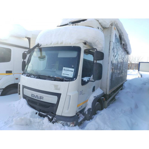 Центртранстехмаш АФ-4746* на шасси DAF LF 4x2 Изотермический/рефрижератор АФ-4746А0