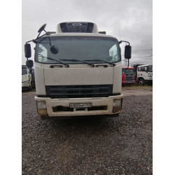 Центртранстехмаш АФ-4749* на шасси Isuzu Forward 18.0 (FVR) Изотермический/рефрижератор с гидробортом АФ-4749С0 Центртранстехмаш (Рефрижератор, Дизельный, 7,8 л, 280 л.с., МТ)