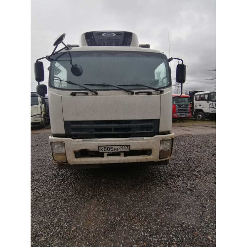Центртранстехмаш АФ-4749* на шасси Isuzu Forward 18.0 (FVR) Изотермический/рефрижератор с гидробортом АФ-4749С0 Центртранстехмаш (Рефрижератор, Дизельный, 7,8 л, 280 л.с., МТ)