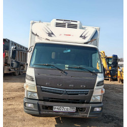 ТТМ-Центр АФ-4762* на шасси Mitsubishi FUSO Canter Изотермический/рефрижератор с гидробортом АФ-476200 ТТМ-Центр (Рефрижератор, Дизельный, 3,0 л, 175 л.с., МТ)