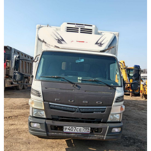 ТТМ-Центр АФ-4762* на шасси Mitsubishi FUSO Canter Изотермический/рефрижератор с гидробортом АФ-476200 ТТМ-Центр (Рефрижератор, Дизельный, 3,0 л, 175 л.с., МТ)