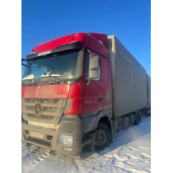 Центртранстехмаш АБ-6338* на шасси Mercedes-Benz Actros 6x2 Бортовой (Евроборт) АБ-633800 (Дизельный, 11,9 л, 435 л.с., АТ)