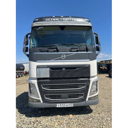 Volvo FH 4x2 Седельный тягач FH-TRUCK (Дизельный, 12,8 л, 469 л.с., АТ) Volvo FH 4x2 Седельный тягач FH-TRUCK (Дизельный, 12,8 л, 469 л.с., АТ)