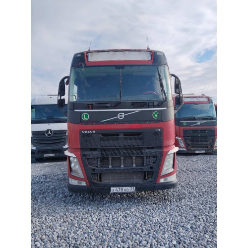 Volvo FH 4x2 Седельный тягач FH-TRUCK (Дизельный, 12,8 л, 469 л.с., АТ)