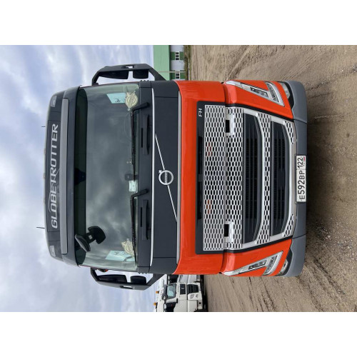 Volvo FH 4x2 Седельный тягач FH-TRUCK (Дизельный, 12,8 л, 469 л.с., АТ)