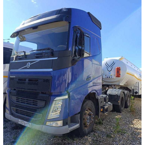 VOLVO FH 6x4 Седельный тягач FH 6x4 Седельный тягач VOLVO FH 6x4 Седельный тягач FH 6x4 Седельный тягач