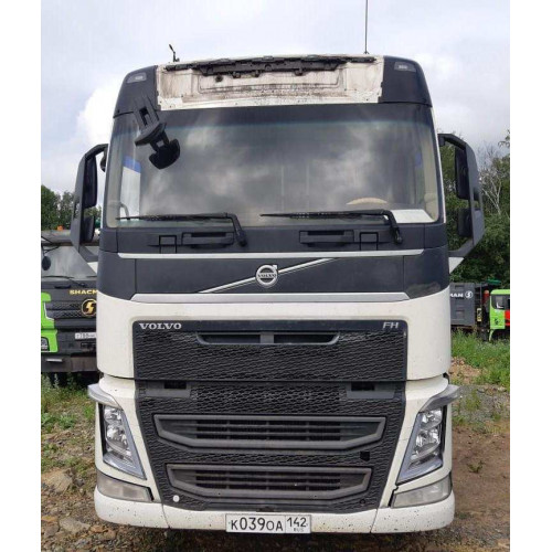 Volvo FH 6x4 Седельный тягач FH-TRUCK (Дизельный, 12,8 л, 428 л.с., АТ)