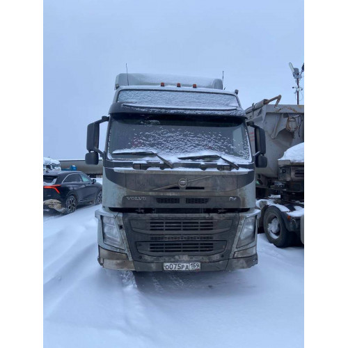 Volvo FM 4x2 Седельный тягач FM-TRUCK (Дизельный, 12,8 л, 400 л.с., АТ)