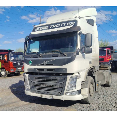 VOLVO FM 4x2 Седельный тягач FM 4x2 Седельный тягач VOLVO FM 4x2 Седельный тягач FM 4x2 Седельный тягач