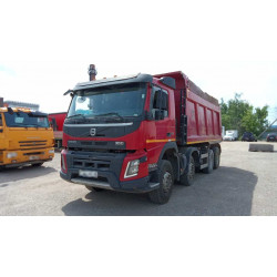 VOLVO FMX 8x4 Самосвал FMX 8x4 Самосвал