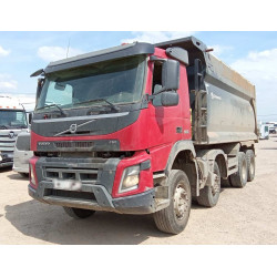 VOLVO FMX 8x4 Самосвал FMX 8x4 Самосвал