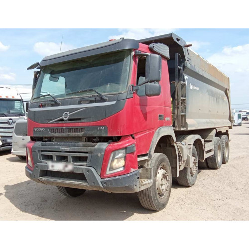VOLVO FMX 8x4 Самосвал FMX 8x4 Самосвал