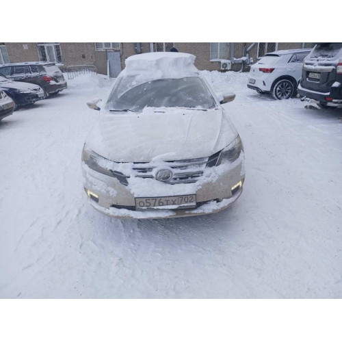 Lifan SOLANO Comfort 1.5 MT