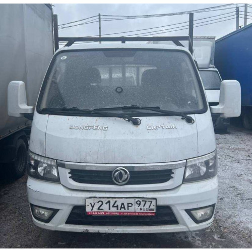 ТТМ-Центр АБ-3354* на шасси Dongfeng Captain-T 4x2 Бортовой (Евроборт)_не актуально АБ-335400 (Евроборт, Дизельный, 2,3 л, 128 л.с.)