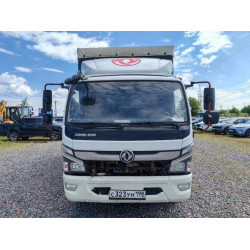 DongFeng Z55 Бортовой (Евроборт) АБ-3354А0 (Бортовой, Дизельный, 3,0 л, 140 л.с.)
