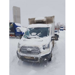 ТТМ-Центр АФ-3720* на шасси Ford Transit Изотермический/рефрижератор АФ-3720АА (Рефрижератор, Дизельный 2,2 л,  125 л.с.)