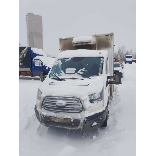 ТТМ-Центр АФ-3720* на шасси Ford Transit Изотермический/рефрижератор АФ-3720АА (Рефрижератор, Дизельный 2,2 л,  125 л.с.)