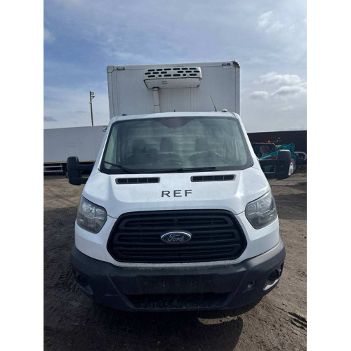 ТТМ-Центр АФ-3720* на шасси Ford Transit Изотермический/рефрижератор АФ-3720АА (Рефрижератор, Дизельный 2,2 л, 155 л.с.) ТТМ-Центр АФ-3720* на шасси Ford Transit Изотермический/рефрижератор АФ-3720АА (Рефрижератор, Дизельный 2,2 л, 155 л.с.)